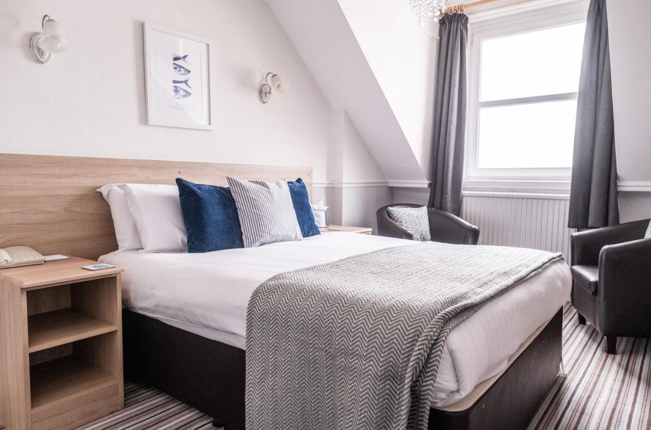 The Kingswood Hotel Sidmouth Εξωτερικό φωτογραφία