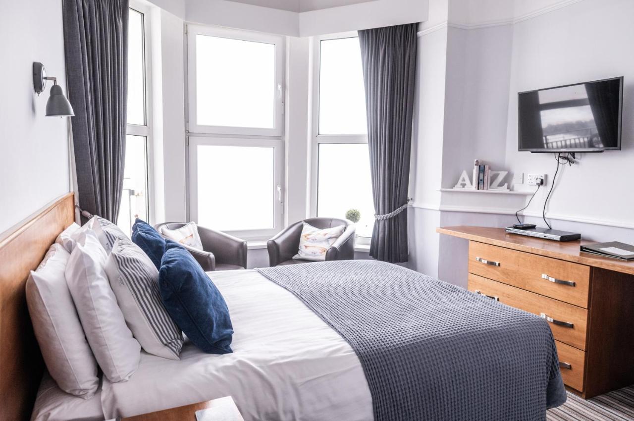 The Kingswood Hotel Sidmouth Εξωτερικό φωτογραφία
