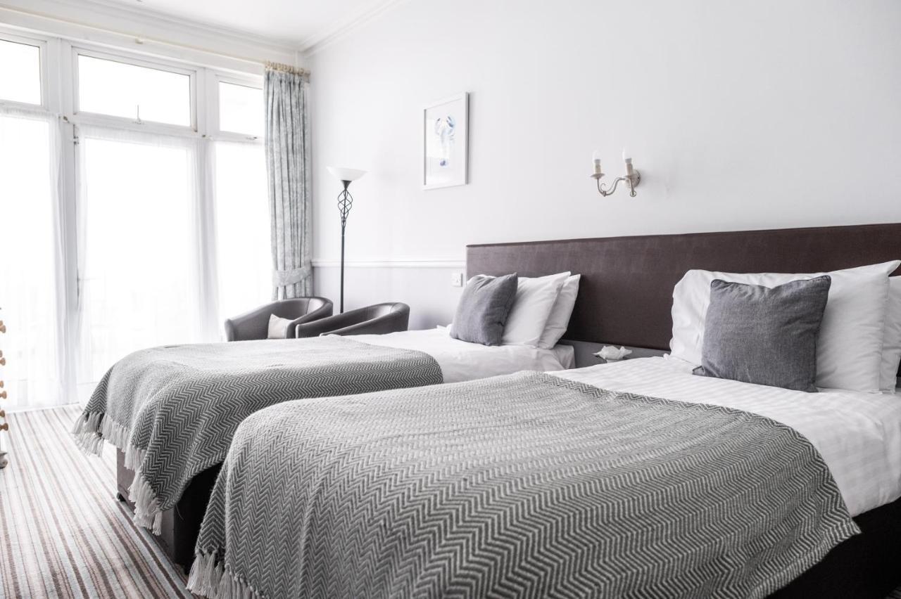 The Kingswood Hotel Sidmouth Εξωτερικό φωτογραφία