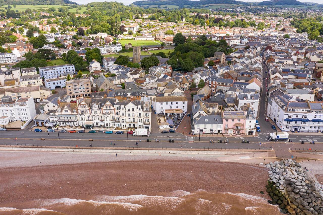 The Kingswood Hotel Sidmouth Εξωτερικό φωτογραφία