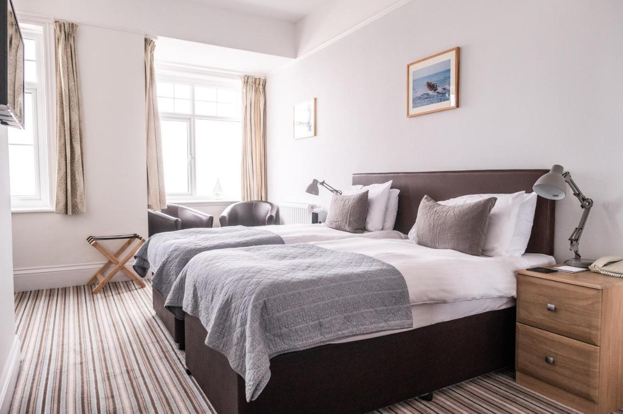 The Kingswood Hotel Sidmouth Εξωτερικό φωτογραφία