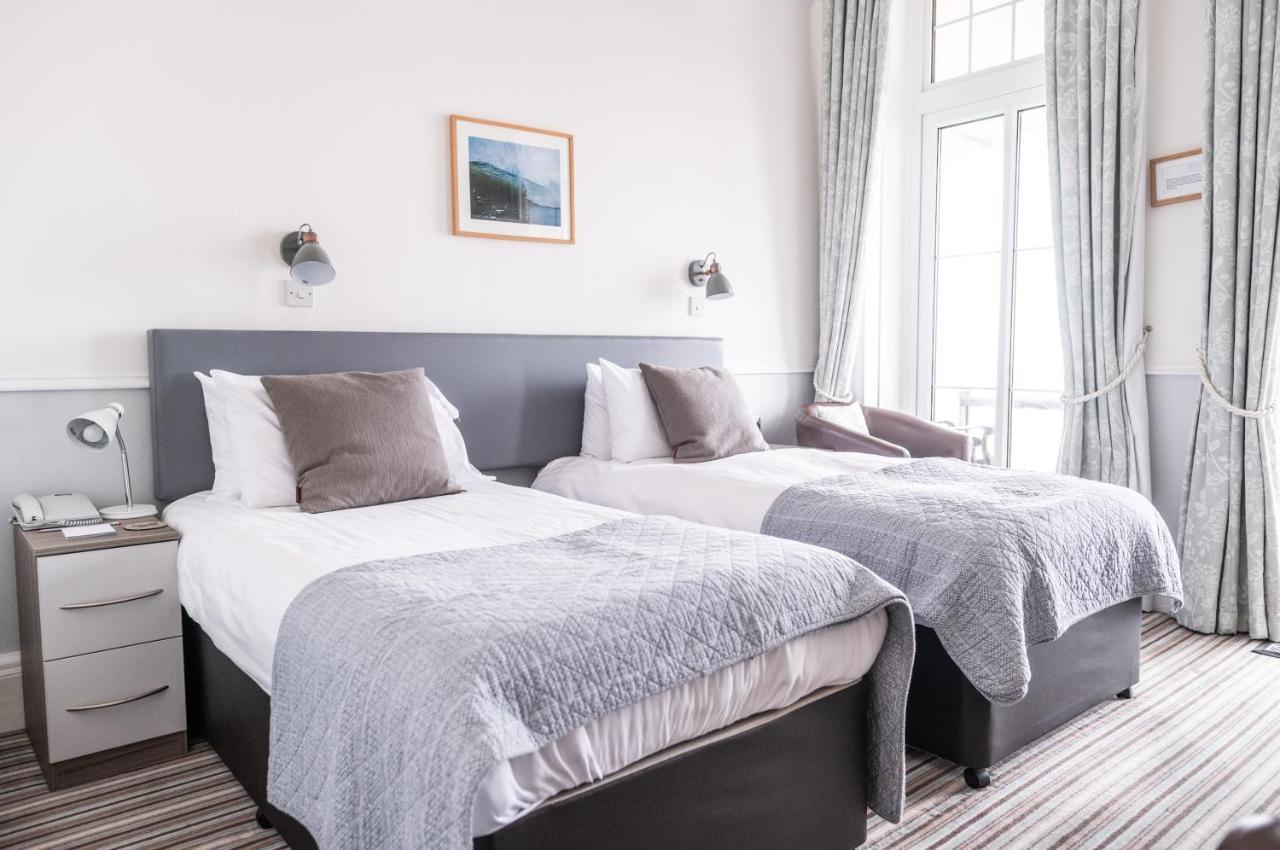 The Kingswood Hotel Sidmouth Εξωτερικό φωτογραφία