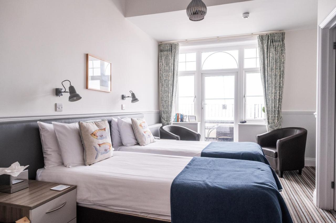 The Kingswood Hotel Sidmouth Εξωτερικό φωτογραφία