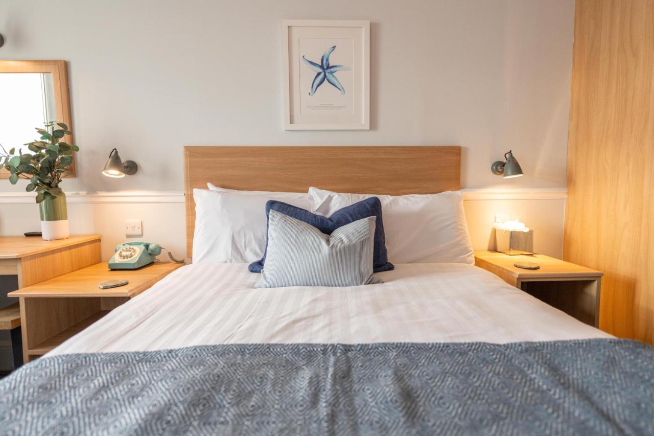 The Kingswood Hotel Sidmouth Εξωτερικό φωτογραφία