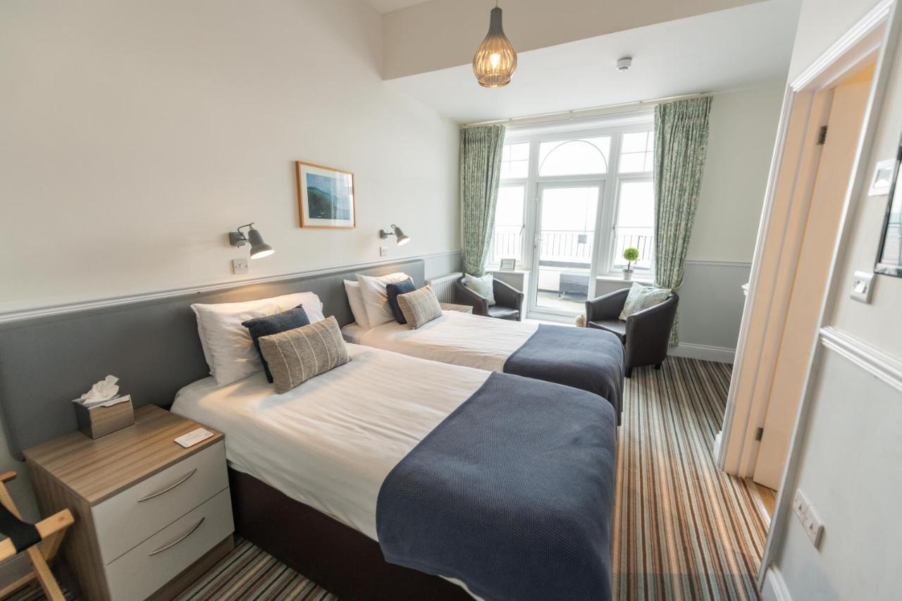 The Kingswood Hotel Sidmouth Εξωτερικό φωτογραφία