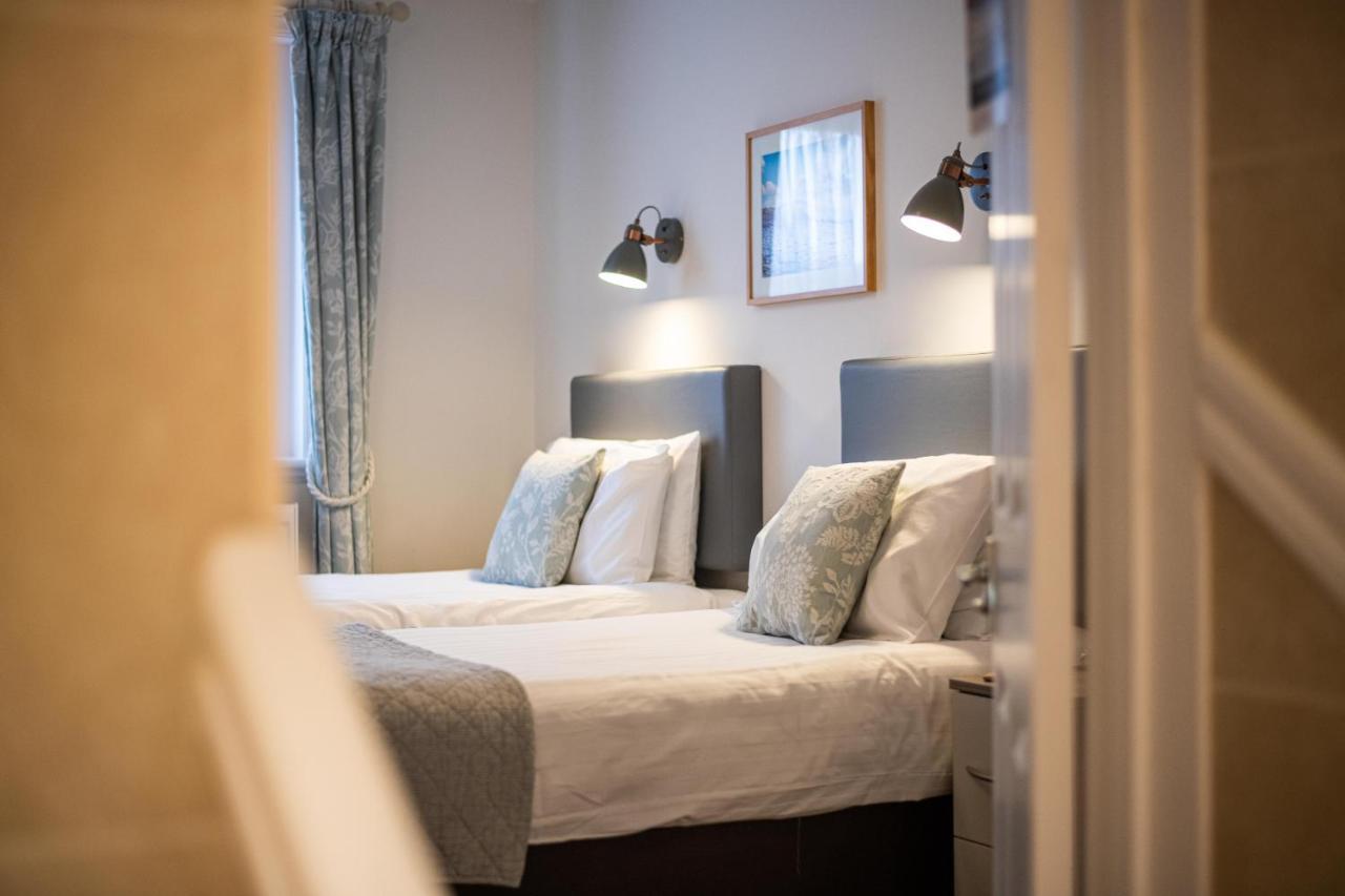 The Kingswood Hotel Sidmouth Εξωτερικό φωτογραφία