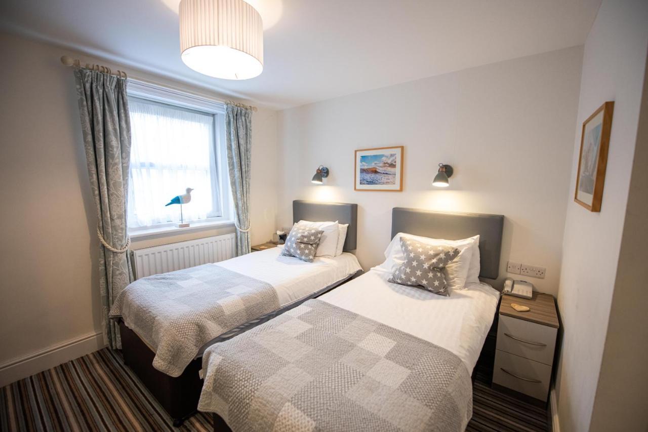 The Kingswood Hotel Sidmouth Εξωτερικό φωτογραφία