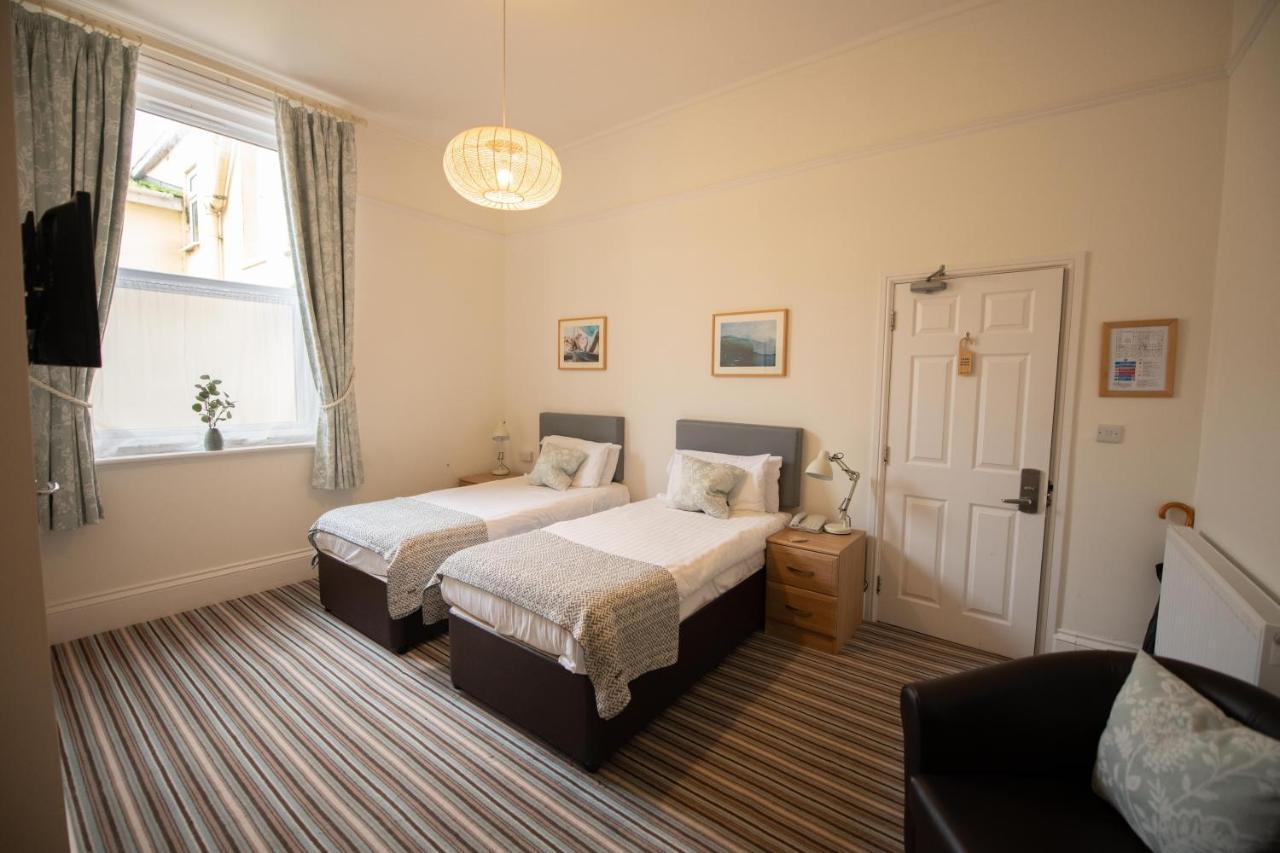 The Kingswood Hotel Sidmouth Εξωτερικό φωτογραφία