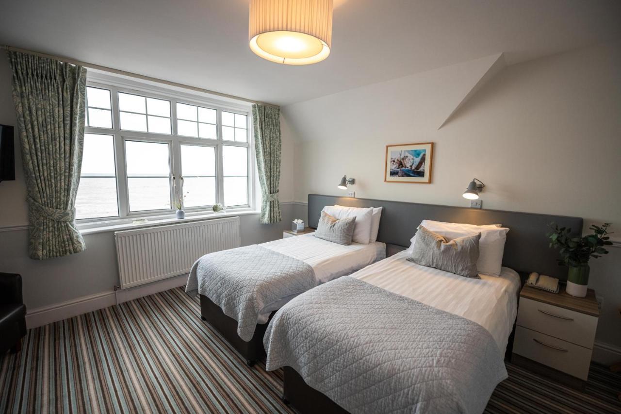 The Kingswood Hotel Sidmouth Εξωτερικό φωτογραφία
