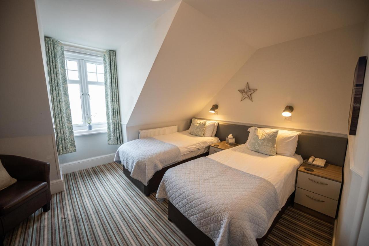 The Kingswood Hotel Sidmouth Εξωτερικό φωτογραφία