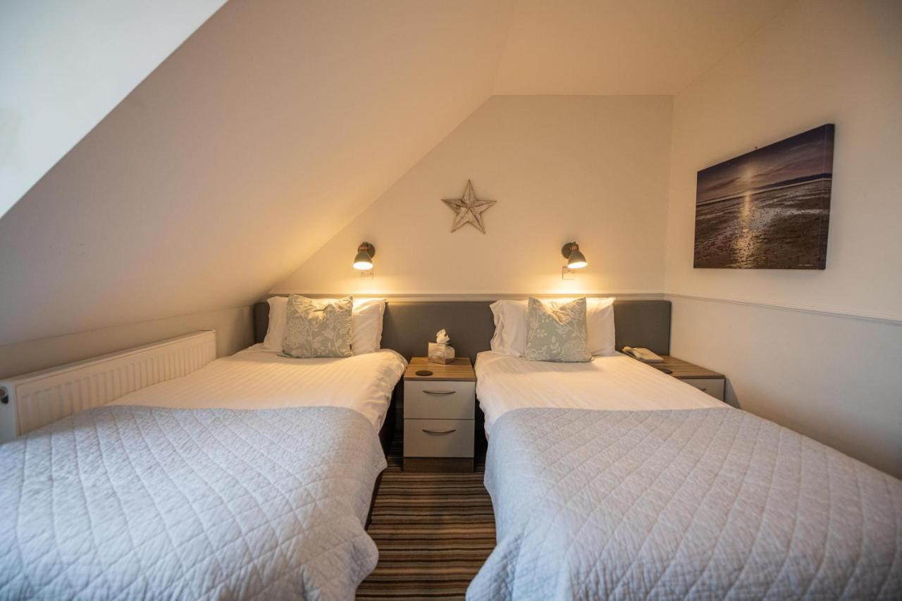 The Kingswood Hotel Sidmouth Εξωτερικό φωτογραφία