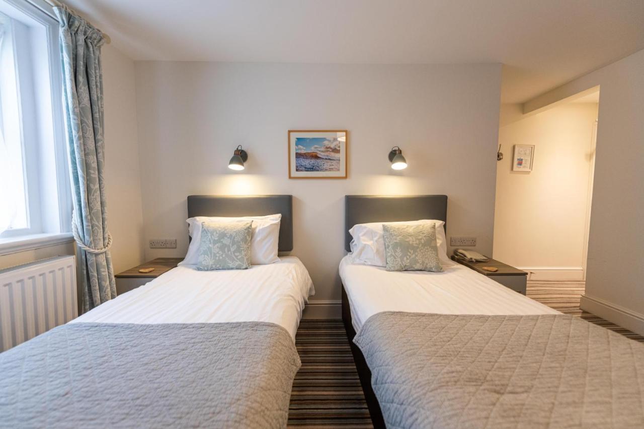The Kingswood Hotel Sidmouth Εξωτερικό φωτογραφία