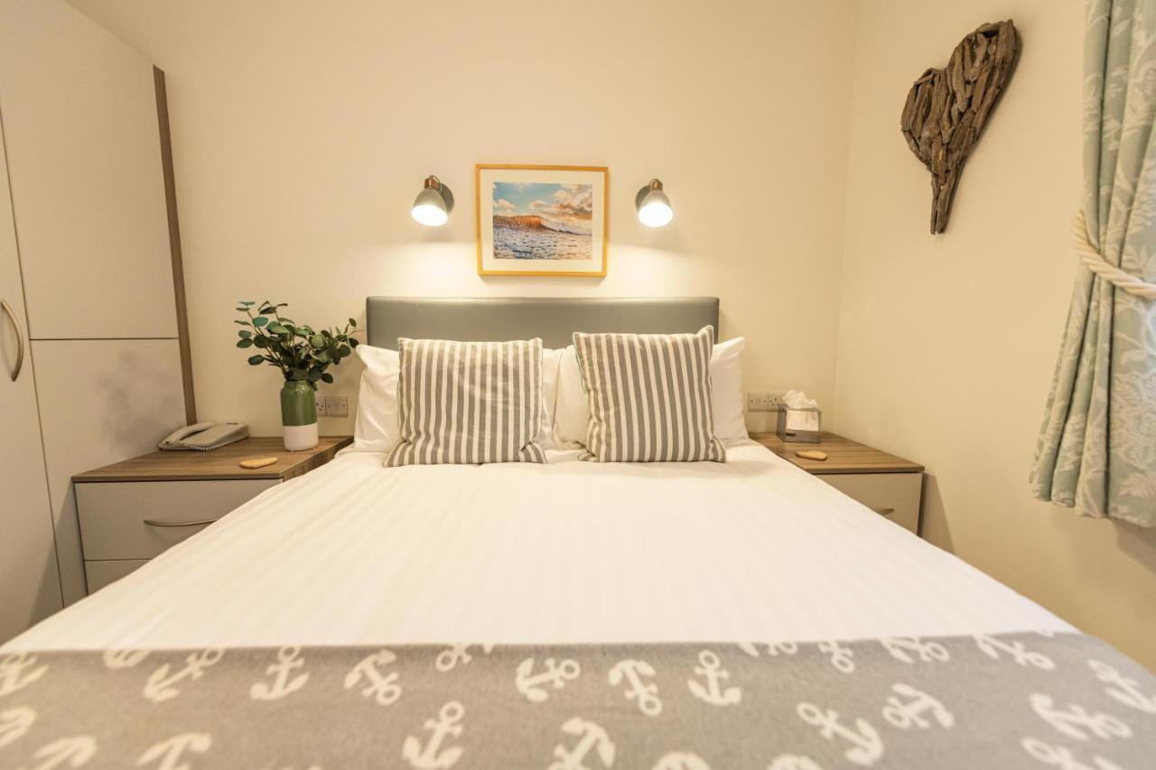 The Kingswood Hotel Sidmouth Εξωτερικό φωτογραφία