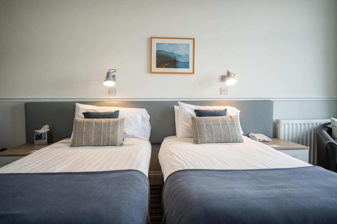 The Kingswood Hotel Sidmouth Εξωτερικό φωτογραφία