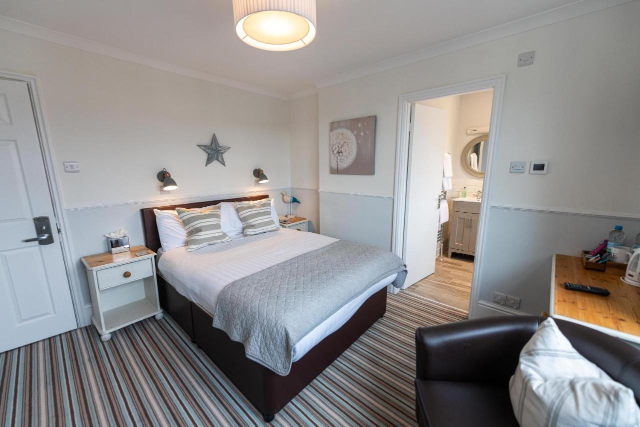 The Kingswood Hotel Sidmouth Εξωτερικό φωτογραφία