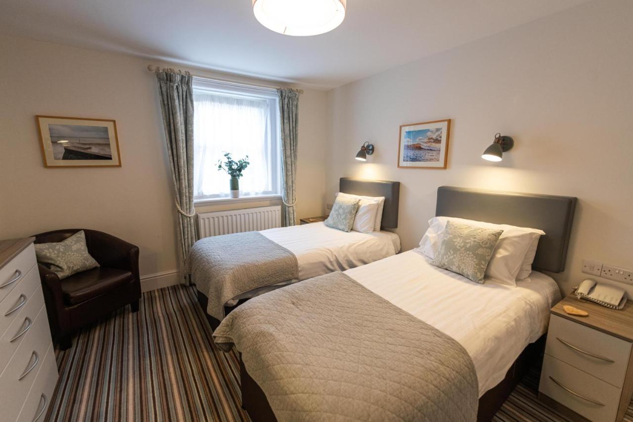 The Kingswood Hotel Sidmouth Εξωτερικό φωτογραφία