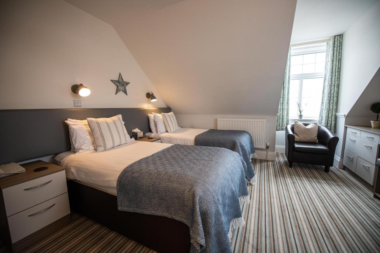 The Kingswood Hotel Sidmouth Εξωτερικό φωτογραφία
