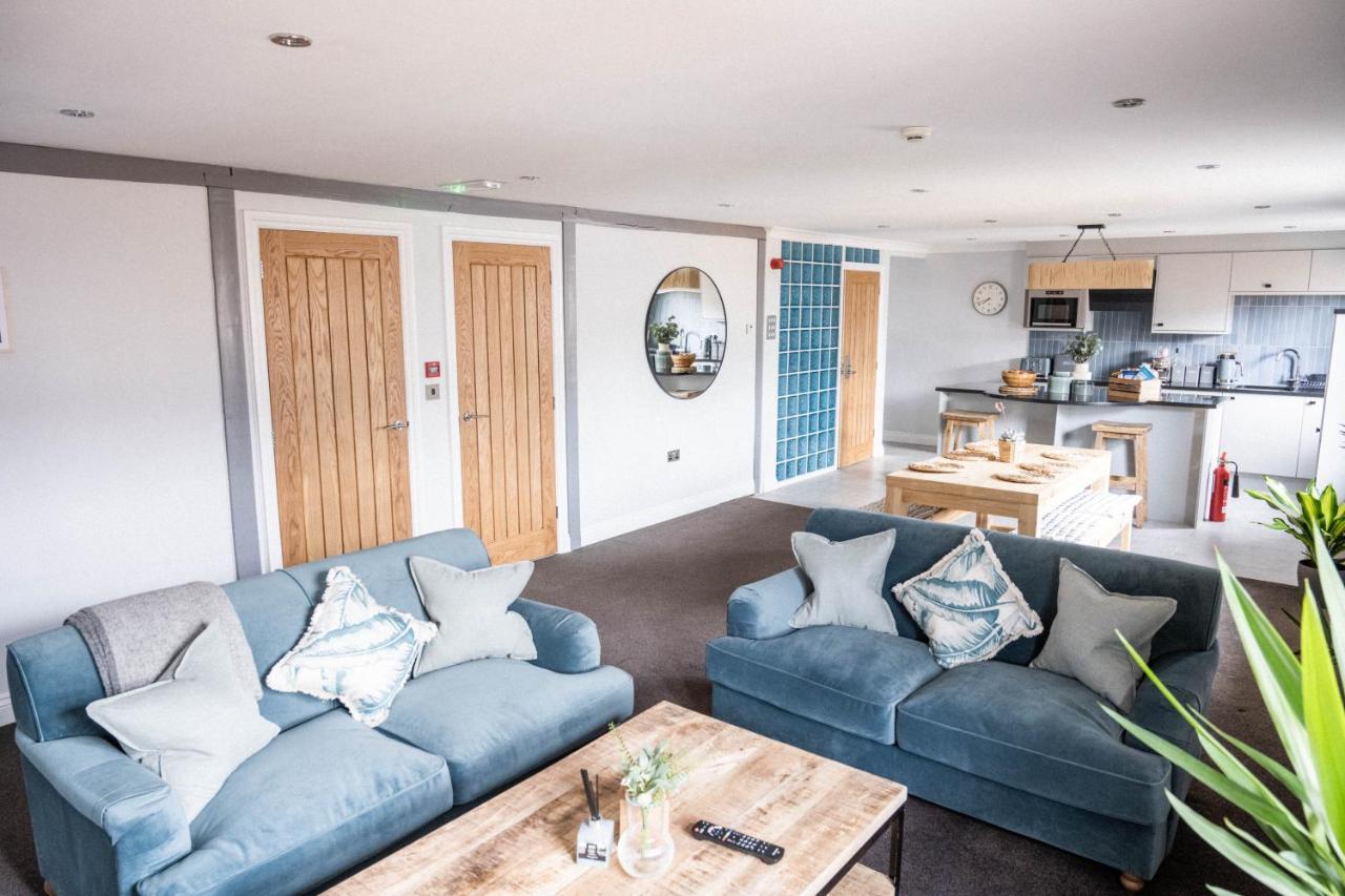 The Kingswood Hotel Sidmouth Εξωτερικό φωτογραφία