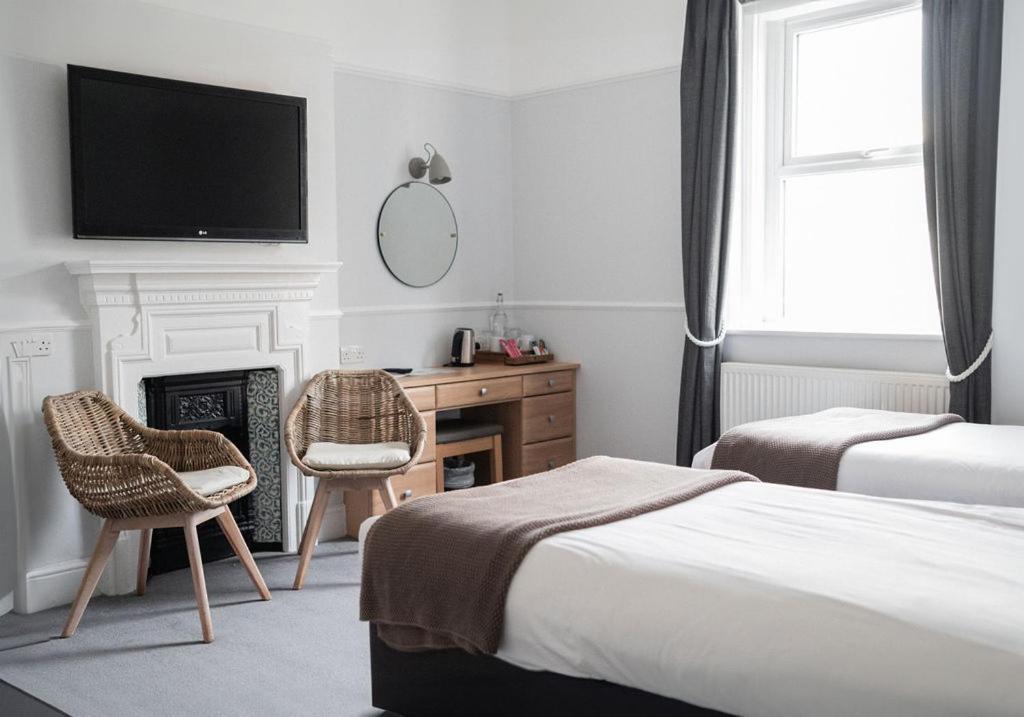The Kingswood Hotel Sidmouth Εξωτερικό φωτογραφία