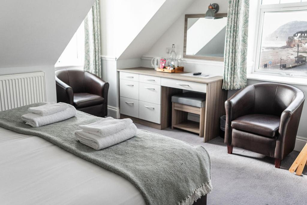 The Kingswood Hotel Sidmouth Εξωτερικό φωτογραφία