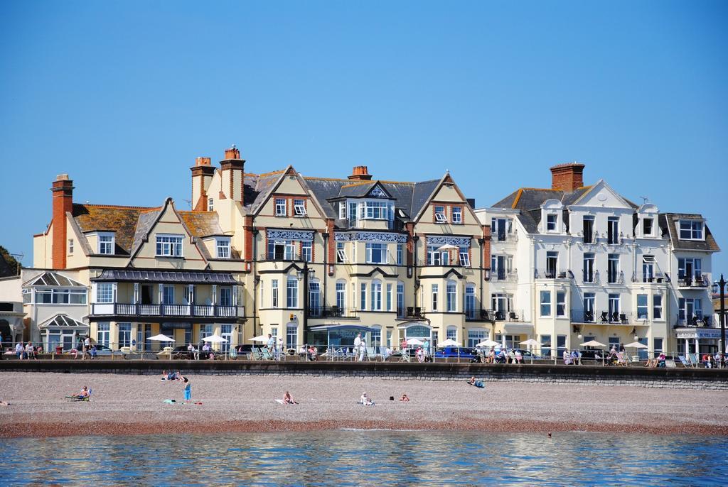 The Kingswood Hotel Sidmouth Εξωτερικό φωτογραφία