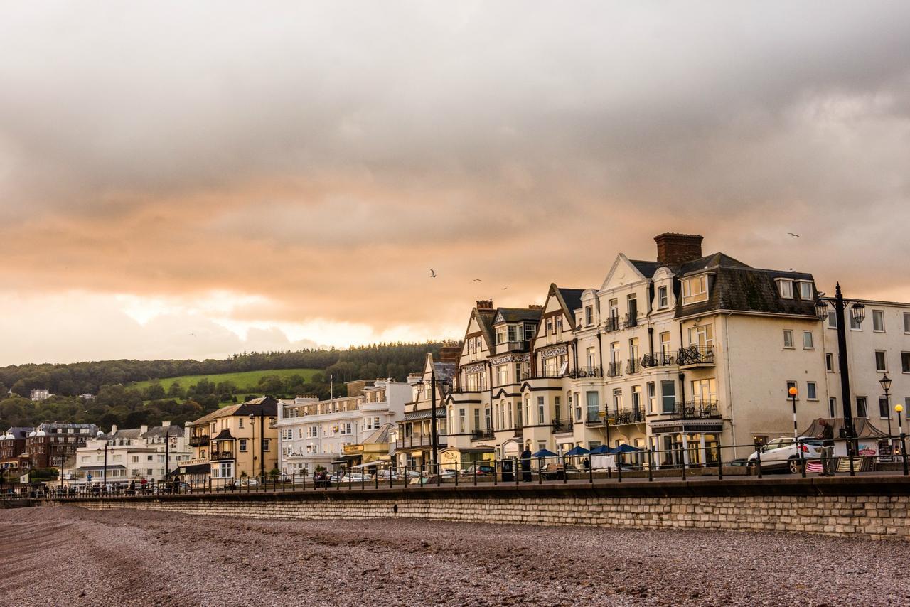 The Kingswood Hotel Sidmouth Εξωτερικό φωτογραφία
