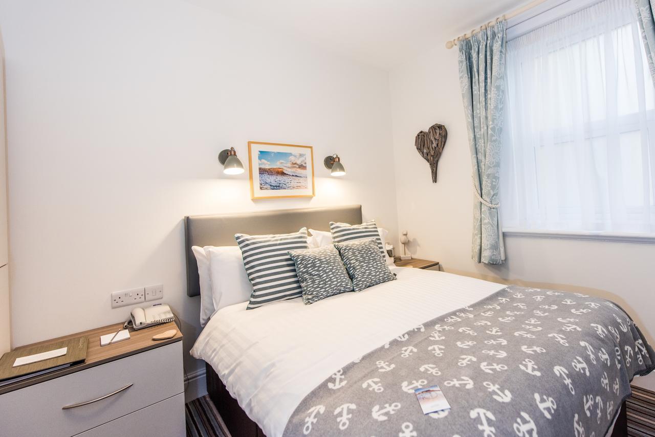 The Kingswood Hotel Sidmouth Εξωτερικό φωτογραφία
