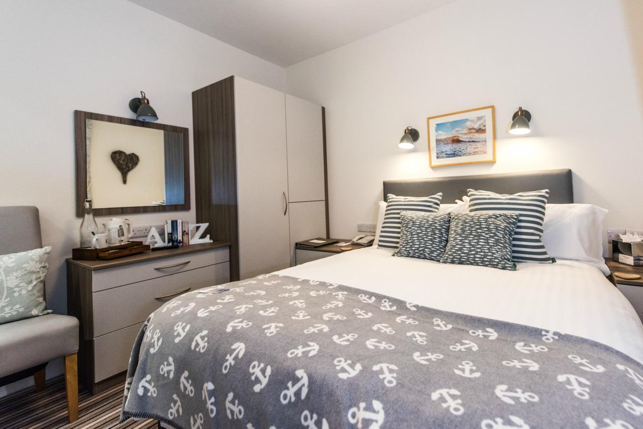 The Kingswood Hotel Sidmouth Εξωτερικό φωτογραφία