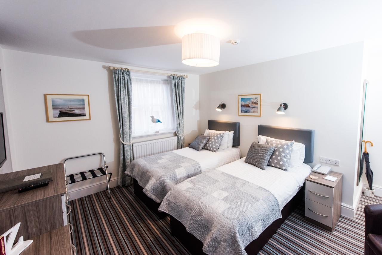 The Kingswood Hotel Sidmouth Εξωτερικό φωτογραφία