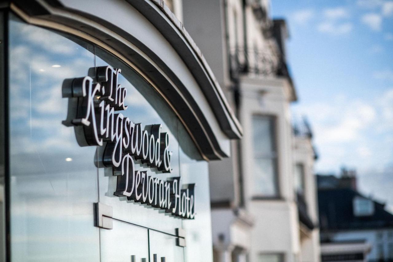 The Kingswood Hotel Sidmouth Εξωτερικό φωτογραφία