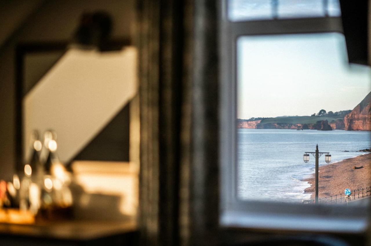 The Kingswood Hotel Sidmouth Εξωτερικό φωτογραφία